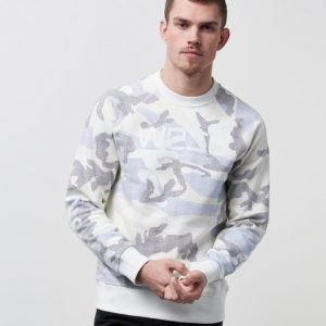 WeSC Marvin Dot Camo White