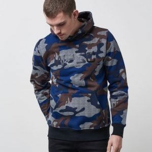 WeSC Mike Dot Camo Navy