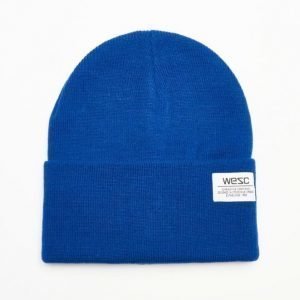 WeSC Puncho Greek Blue