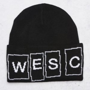 WeSC Puncho WESC black