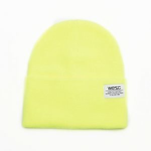 WeSC Puncho Yellow