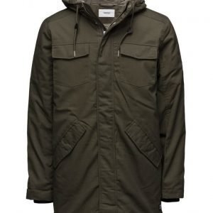 WeSC Ragnar Padded Parka parkatakki