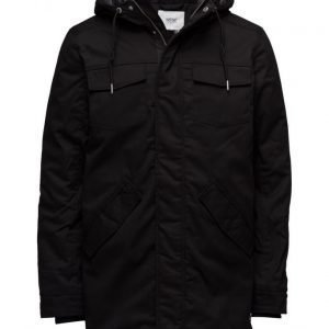 WeSC Ragnar Padded Parka parkatakki