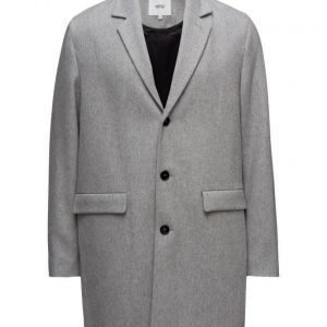 WeSC Rock Wool Coat kevyt päällystakki
