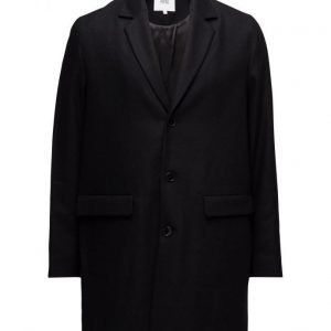 WeSC Rock Wool Coat kevyt päällystakki