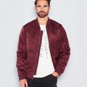 WeSC Rush Padded Jacket Prune