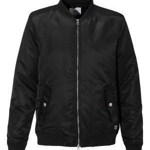 WeSC Rush padded jacket Black