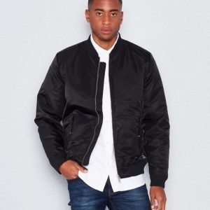 WeSC Rush padded jacket black