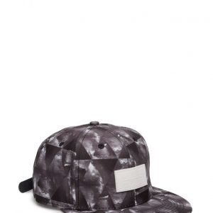 WeSC Sc Strapback Baseball Hat White lippis