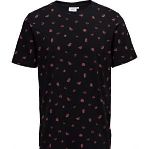 WeSC Sheldon S/S T-Shirt lyhythihainen t-paita