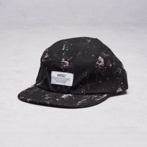 WeSC Splatter 5 panel black