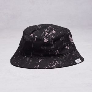 WeSC Splatter bucket black