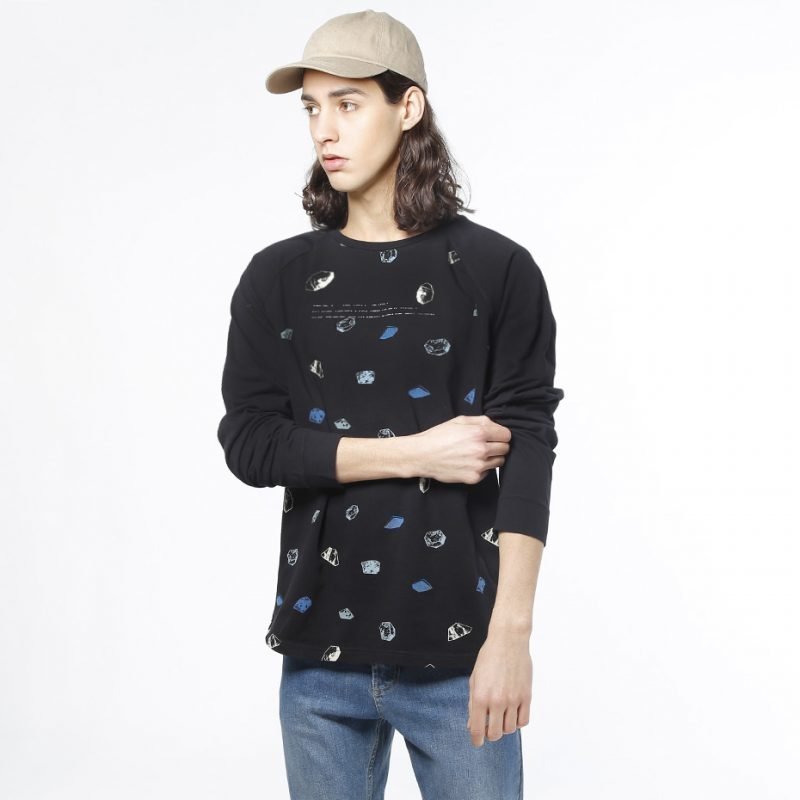 WeSC Tellus -longsleeve