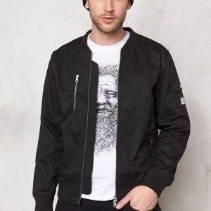 WeSC The Bomber Jacket Black