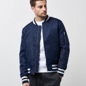 WeSC The Bomber Jacket Navy