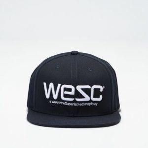 WeSC WeSC Snapback Navy