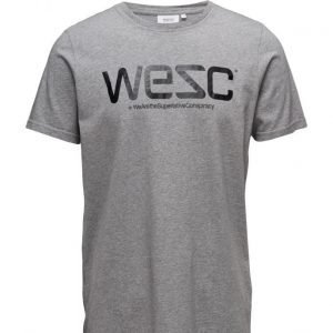 WeSC Wesc T-Shirt lyhythihainen t-paita