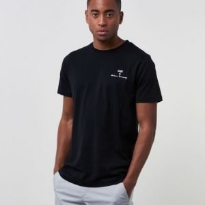 WeSC Youth Club S/S Black