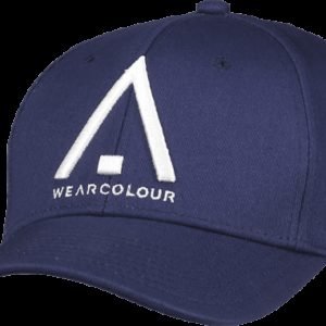 Wearcolour Bow Cap Lippis