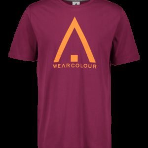 Wearcolour Wear Tee T-Paita