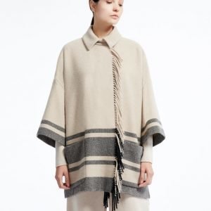 Weekend Max Mara Jez Naisten Ponchotakki