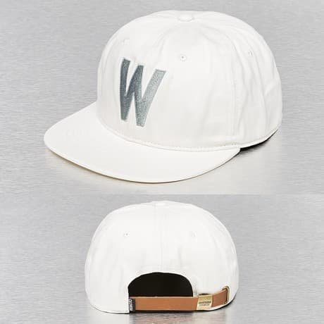 Wemoto Snapback Lippis Valkoinen