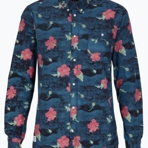 Wesc Concrete Flower Paita Slim Fit