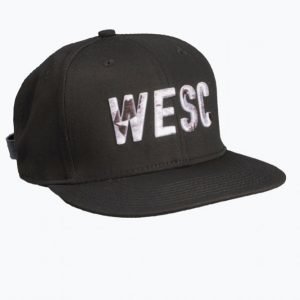 Wesc Inlay Strapback Pesäpallolippis