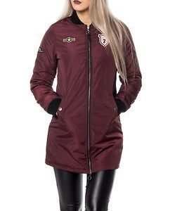 Westbadge Long Bomber Wine