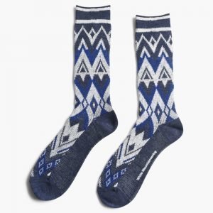 White Mountaineering Knitted Socks