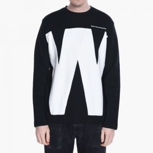 White Mountaineering Knitted Sweater