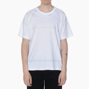 White Mountaineering Pattern Raglan