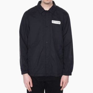 White Mountaineering White Coach Jacket