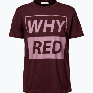 Whyred Art T-Paita