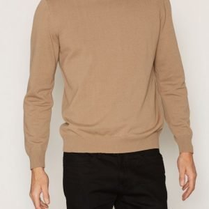 Whyred Coil Knit Pusero Khaki