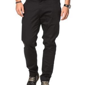 Whyred Cron Satin Stretch 090 Black