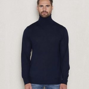 Whyred Matti Rollneck 741 Navy