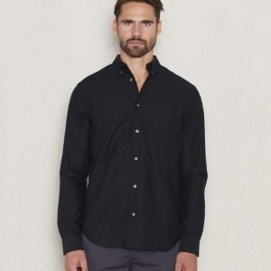 Whyred Mills B.D Oxford 090 Black