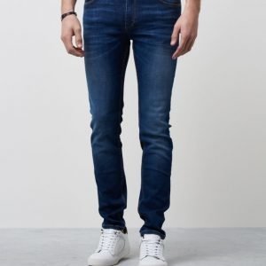 Whyred Syd Blue 768 Mid Indigo