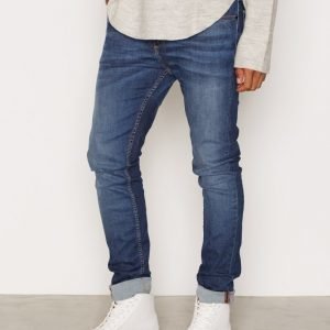 Whyred Syd Blue Denim Farkut Indigo