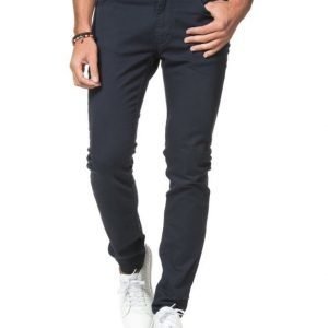 Whyred Syd Twill 741 Navy