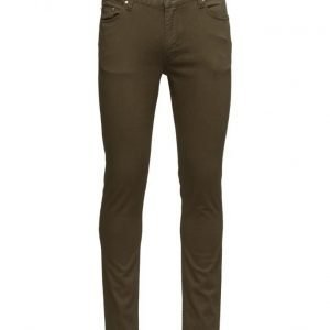 Whyred Syd Twill slim farkut