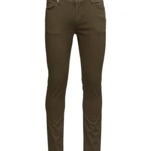 Whyred Syd Twill slim farkut