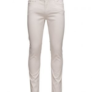 Whyred Syd Twill slim farkut