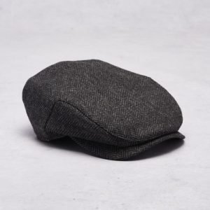 Wigéns Ivy Classic Cap 096 Dark Grey Melange