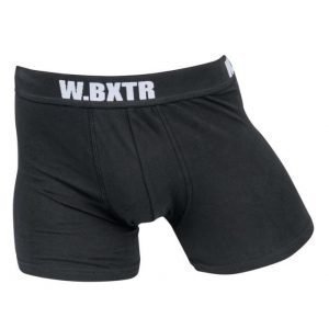 William Baxter 1-pack Boxer Black