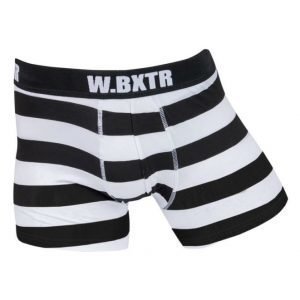 William Baxter 1-pack Boxer Stripe Printed