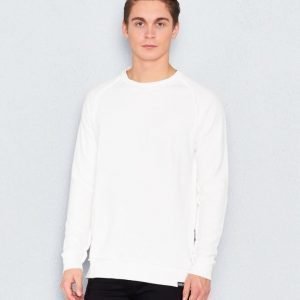 William Baxter Barry Sweater Dust White