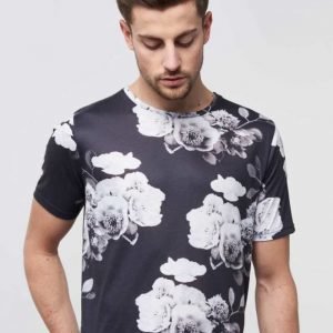 William Baxter Baxter Rose Tee