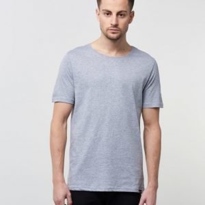 William Baxter Baxter Tee Grey Melange